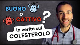 Quello che il tuo medico forse non sa sul colesterolo  caso clinico [upl. by Rogers629]