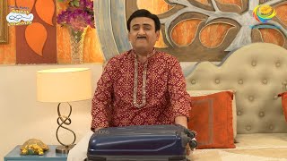 NEW Ep 3933  Daya Ke Liye Jethalal Jayega Ahmedabad  Taarak Mehta Ka Ooltah Chashmah [upl. by Ahsahtan]