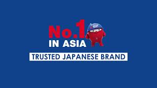 Nippon Paint Bangladesh Trusted Japanese Brand [upl. by Vil]