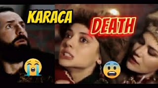 Karaca hatun death😨  Akca shocked😢 who killed Karaca👀🕶  uyanis edits [upl. by Phil912]