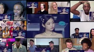 KPOP IDOLS AT AWARD SHOWS IN A NUTSHELL  REACTION MASHUP [upl. by Airret]