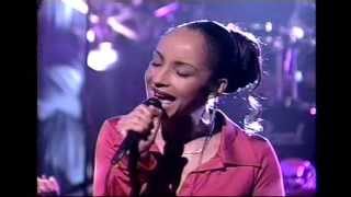 Sade Performs quotBy Your Sidequot Live [upl. by Hgierb836]