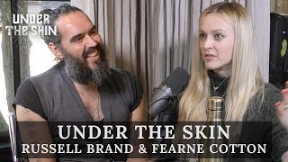 Fearne Cotton amp Russell Brand On Making Mistakes [upl. by Wolfgram411]