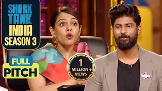 Namita ने Kalakaram के Founder को कहे हुए Words लिए वापस  Shark Tank India S3  Full Pitch [upl. by Notyard251]