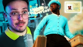 Fantano REACTION to quotCALL ME IF YOU GET LOST The Estate Salequot by Tyler The Creator [upl. by Adnawal]