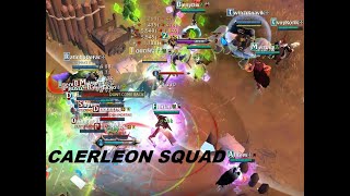 The BEST Caerleon Squad  Faction content  Albion Online  PT 2 [upl. by Marquardt]