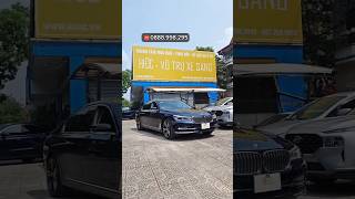 BMW 730Li Pure Excellence 2018 [upl. by Renat]