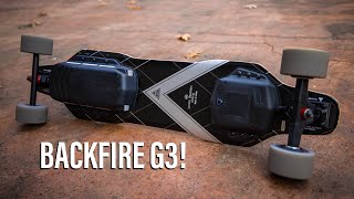 Backfire G3  Hitting the sweet spot [upl. by Ssew223]