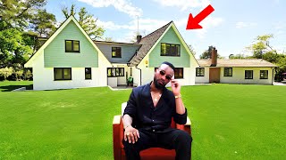 🛑La Nouvelle Maison de Fally Ipupa à Kinshasa🇨🇩 🥰🥰🥰 [upl. by Faletti]