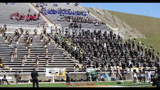 UAPB vs Grambling State  ZERO QUARTER 2024 [upl. by Michal]