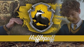 HUFFLEPUFF HOGWARTS HOUSES [upl. by Aicilic]