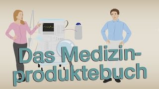 Das Medizinproduktebuch  Medical Universe [upl. by Onateyac]