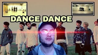 REACT DANCE PRACTICE STRAY KIDS VOICES VIXX SHANGRI LA E UNIQ EOEO [upl. by Cassidy]