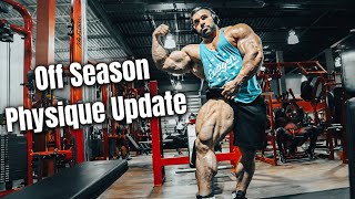 Derek Lunsford  Shoulder Workout  Physique Update [upl. by Griffis]