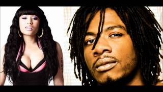 Hold Yuh Remix Gyptian ft Nicki Minaj [upl. by Jemma]