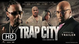 TRAP CITY Trailer 2024 [upl. by Attekahs450]