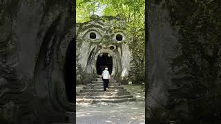 Benvenuti al SACRO BOSCO di BOMARZO [upl. by Kalasky]