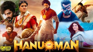 HanuMan Full Movie In Hindi  Teja Sajja  Amritha Aiyer  Varalaxmi  Vinay Raii  Facts amp Reviews [upl. by Ramberg]