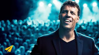 Tony Robbins STOP Wasting Your LIFE Change Everything in Just 90 DAYS [upl. by Idonna]