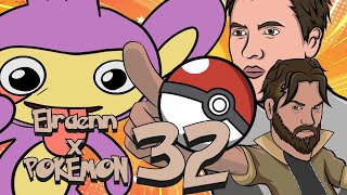 Pokemon x Elraenn 32 Türkçe Animasyon Parodi  AI COVER  Elraenn RRaenee ganalii [upl. by Ttelracs]