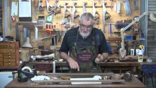 Plate Rack Pt5 Carving Rail Success [upl. by Ahsoyem459]