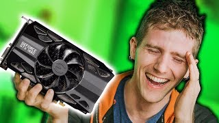 Nvidia’s Laughing All the Way to the Bank  GTX 1660 Review [upl. by Maffa124]