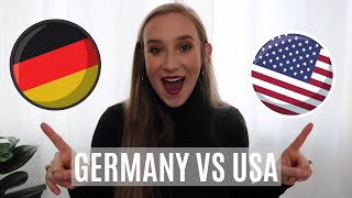 WHATS DIFFERENT ABOUT GERMANY  PCSing To Germany Series [upl. by Pincas]