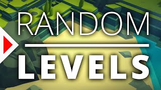 How to Randomly Generate Levels and Islands [upl. by Ardeth]