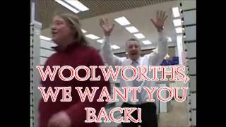 WOOLWORTHS RETURNING TO THE UK [upl. by Elleb603]