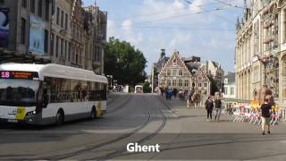 ghent [upl. by Eachelle]