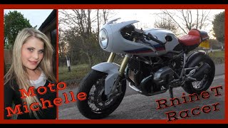 BMW RnineT Racer [upl. by Adolphus]