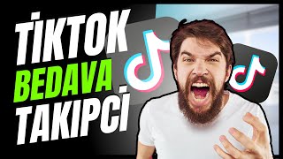 1 DAKİKADA 1000 TİKTOK TAKİPÇİ HİLESİ  ÜCRETSİZ ŞİFRESİZ TİKTOK TAKİPÇİ HİLESİ 2023 [upl. by Attemaj]