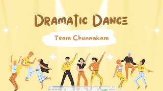 Dramatic Dance Team Chunnakam [upl. by Enelkcaj]