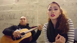 Niall Horan  Flicker Acoustic Cover Camille Cortez [upl. by Marquez579]