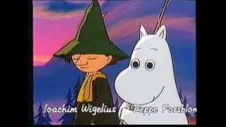 Mumintrollet intro svenska  The Moomins Swedish Theme Song [upl. by Anyat]