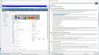 13312 Packet Tracer  Configure a WPA2 Enterprise WLAN on the WLC [upl. by Byron]