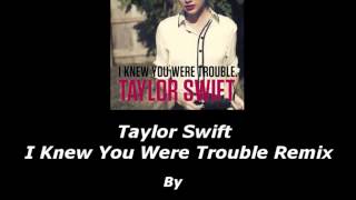 Taylor Swift  I Knew You Were Trouble LHS Chiptune Remix [upl. by Dow793]