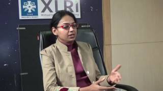 Faculty speak  Prof Arpita Srivastave Digital Marketing Course XLRI [upl. by Elehcin]