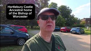 A tour round Hartlebury Castle Hartlebury West Midland’s UK [upl. by Loralyn]