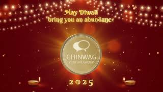 ChinWag Venture Group  Diwali 2025 [upl. by Reinnej]