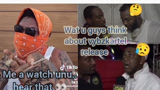 teejay and boom boom said thistommy lee showing his respect to vybz Kartel as usual [upl. by Ioyal]