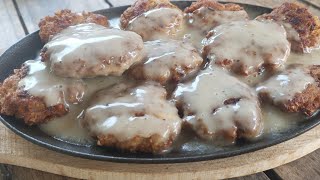 Pork Patties  Ground pork recipe [upl. by Eelahs]