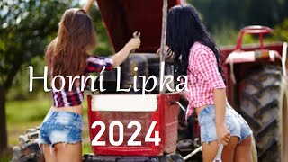 Traktůrkiáda 2024 Závod quotLe Mansquot 24min Horní Lipky [upl. by Adniuqal]