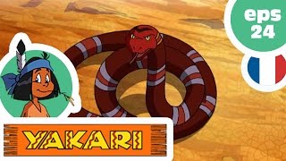 YAKARI  EP24  Le secret de Petit Tonnerre [upl. by Kono]