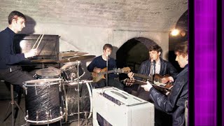 The Beatles The Cavern Club Tapes HD  First BBC Radio Interview 1962 [upl. by Herrod844]