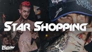 Lil Peep  Star Shopping Lyrics [upl. by Annoek85]