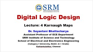 Digital Logic Design KMap Part 4 [upl. by Pry173]