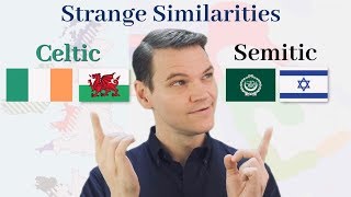 Strange Similarities Between Celtic amp Semitic Languages [upl. by Radbun]