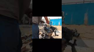 Bolero BS6 engine openingMAHINDRA🙏BOLERO💪AUTOMOBILEpartsviralviralshotsshortvideo👍 [upl. by Odin]