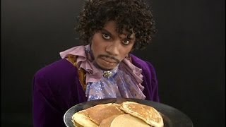 Dave Chappelle’s hilarious Prince impression was based on a true story [upl. by Yelmene180]